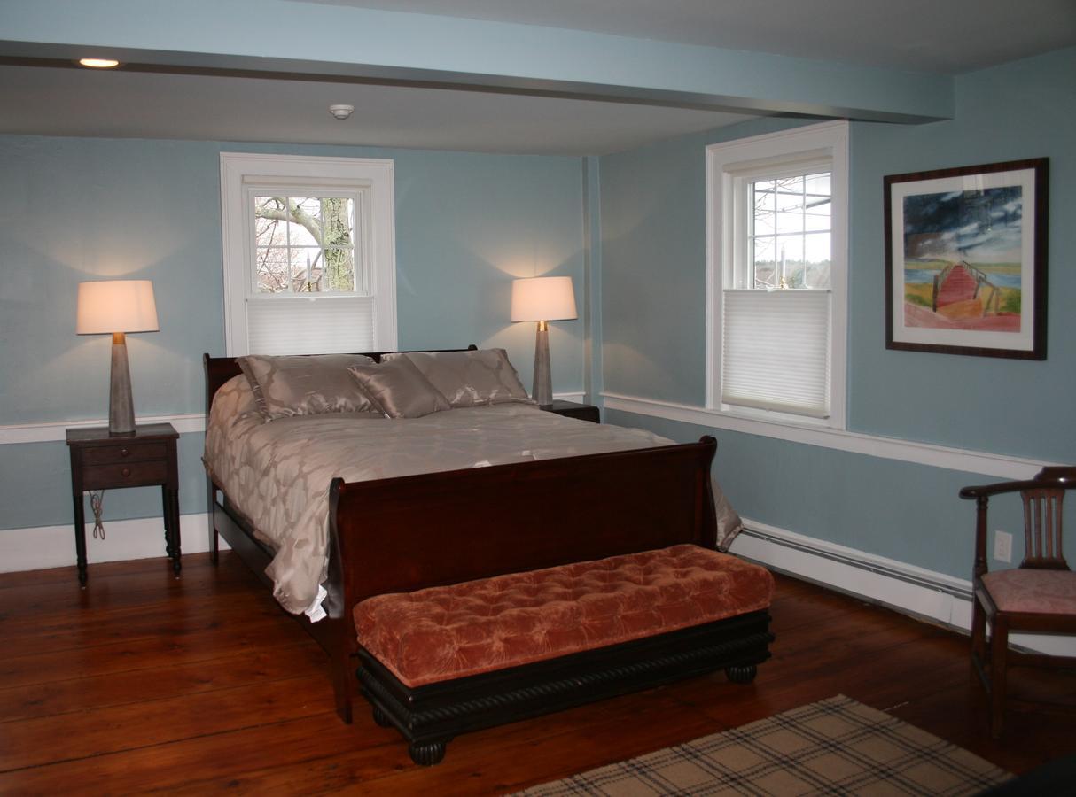 Shea'S Riverside Inn & Motel Essex ภายนอก รูปภาพ